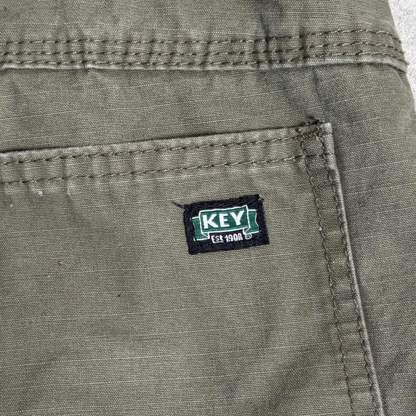 NAUTICAニットワークパンツ古着ＸＬ