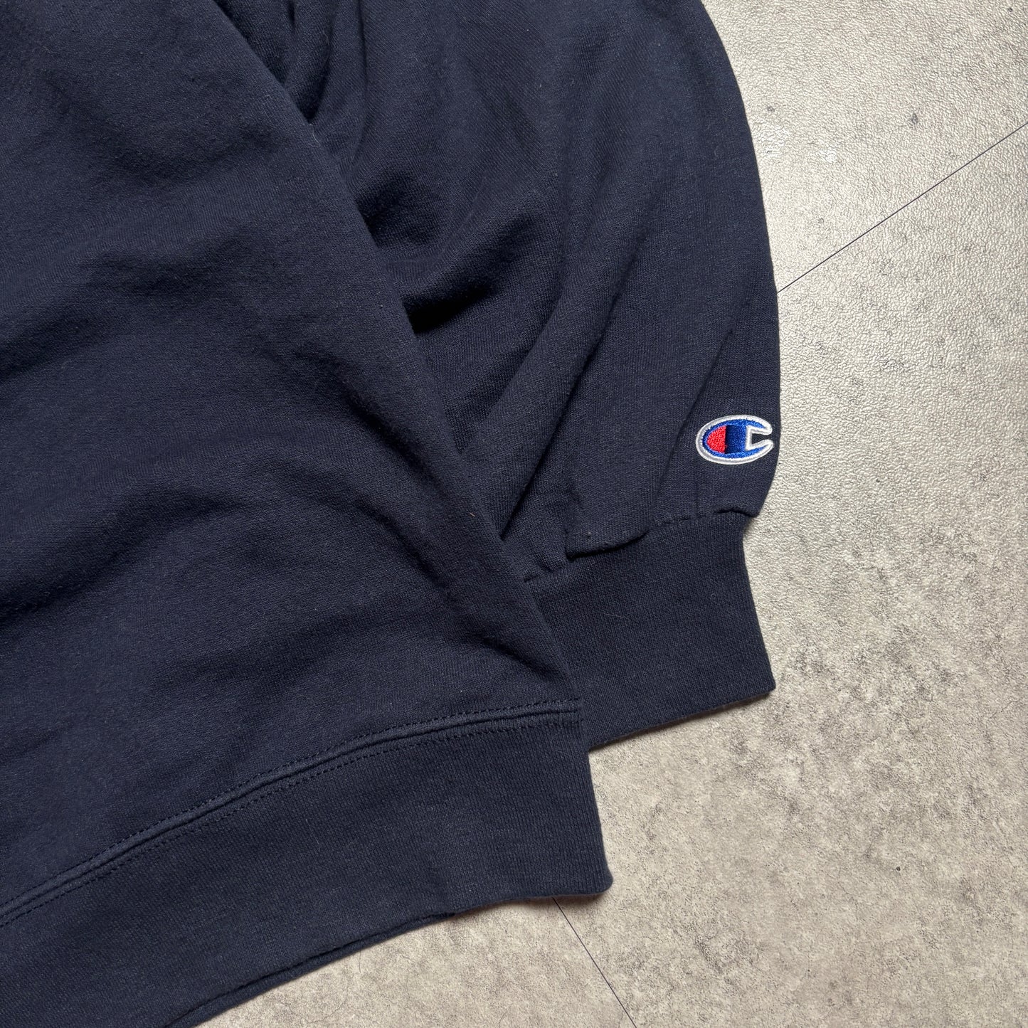 Championスウェットシティボーイ古着