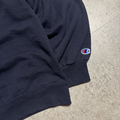 Championスウェットシティボーイ古着