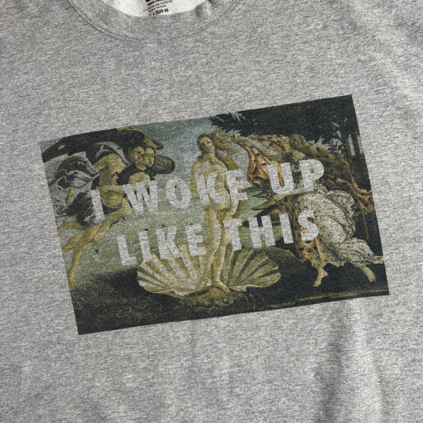 Rad.スウェットシティボーイコーデ古着