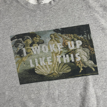 Rad.スウェットシティボーイコーデ古着