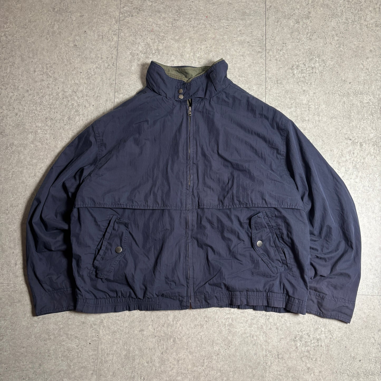 LONDONFOGシティボーイコーデ古着