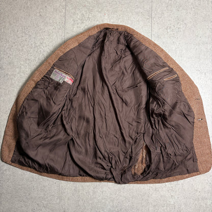 テーラードジャケットシティボーイコーデ古着