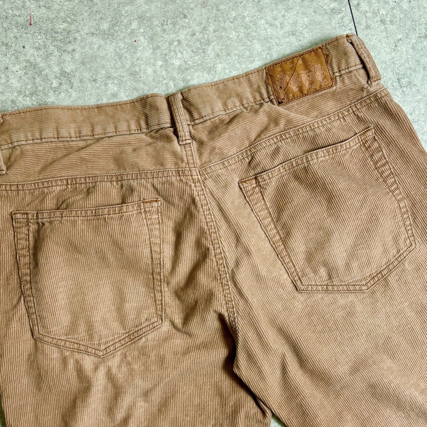 レザージャケットシティボーイコーデ古着