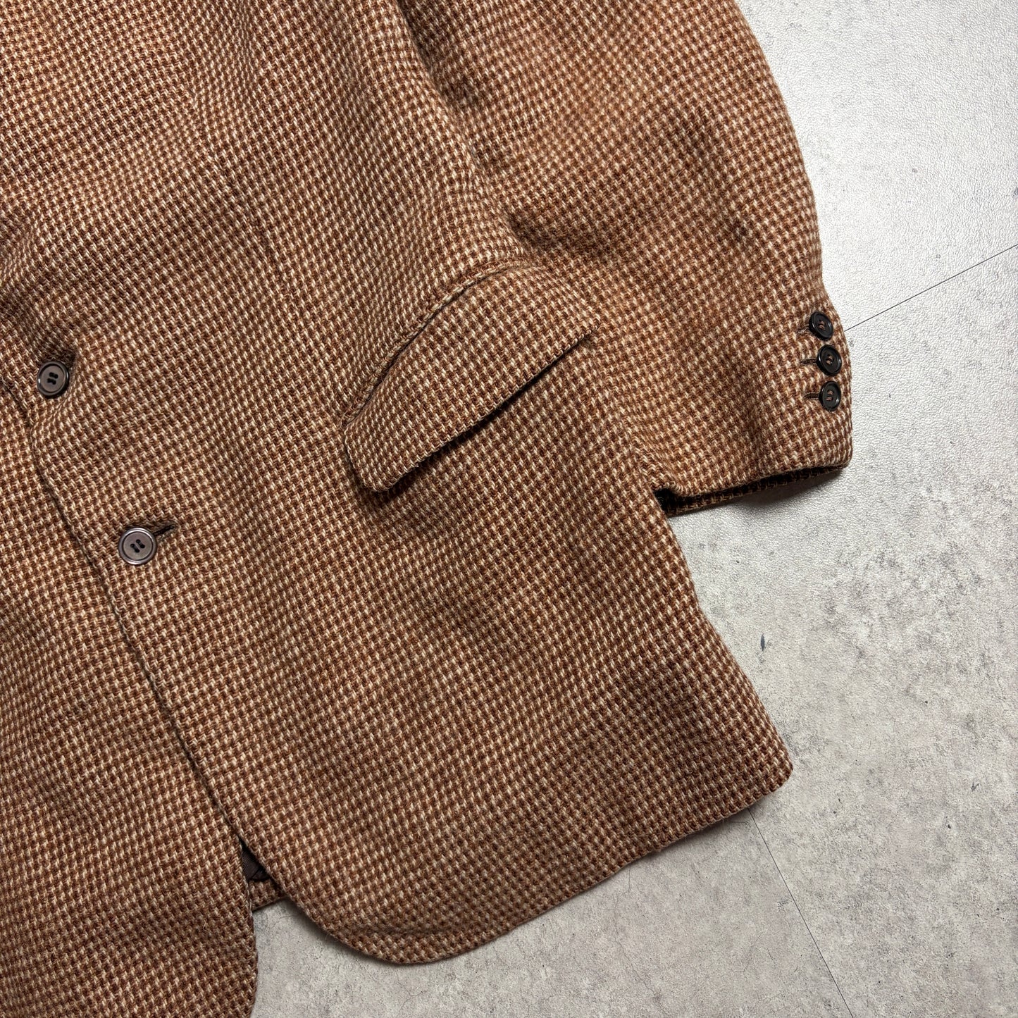 テーラードジャケットシティボーイコーデ古着