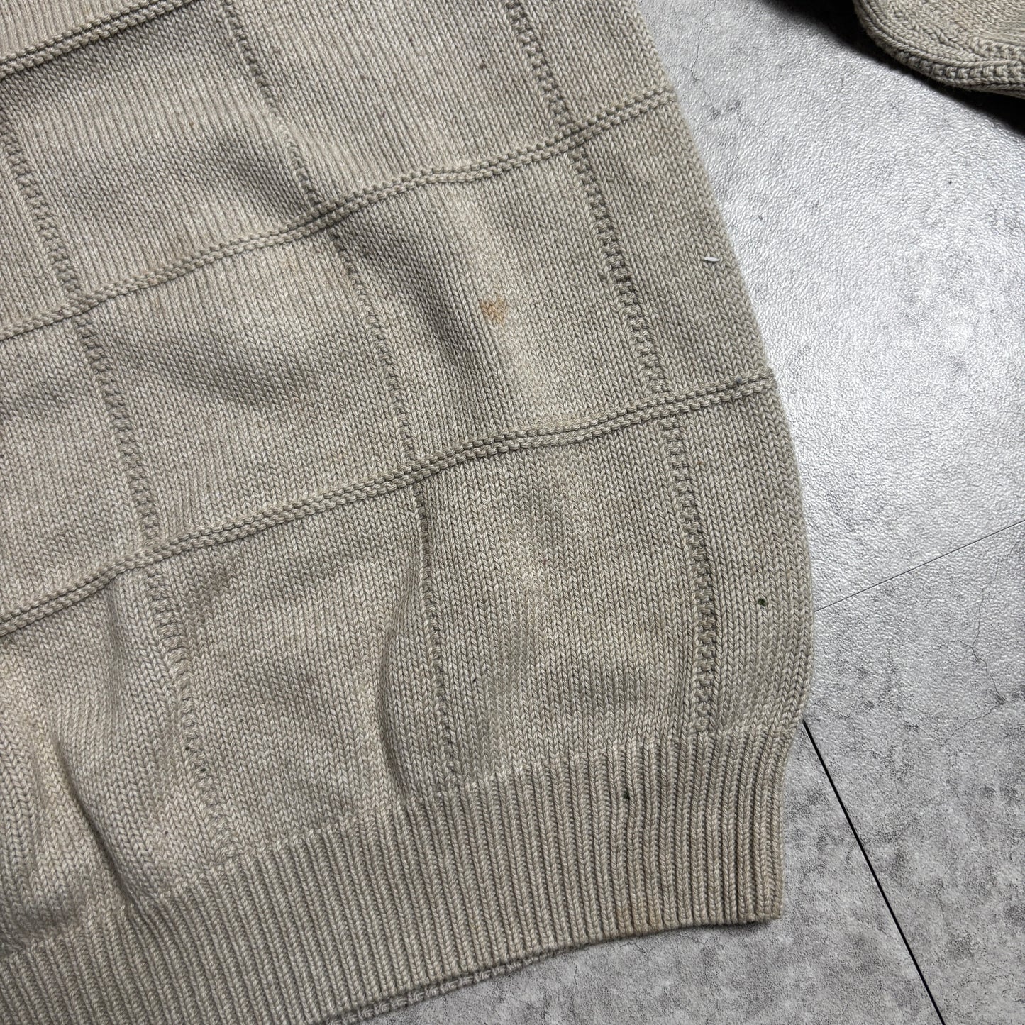 IZODコットンニットシティボーイコーデセット古着