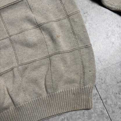 IZODコットンニットシティボーイコーデセット古着