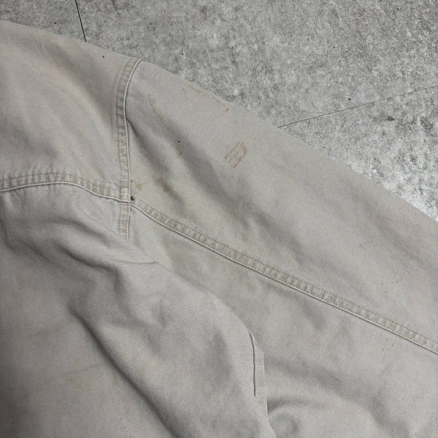 カバーオールアメカジワークコーデ古着