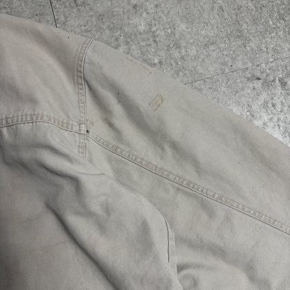 カバーオールアメカジワークコーデ古着