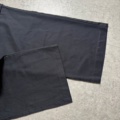 総柄ニットアメカジストリートコーデ古着