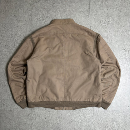 ドリズラージャケットシティボーイコーデ古着