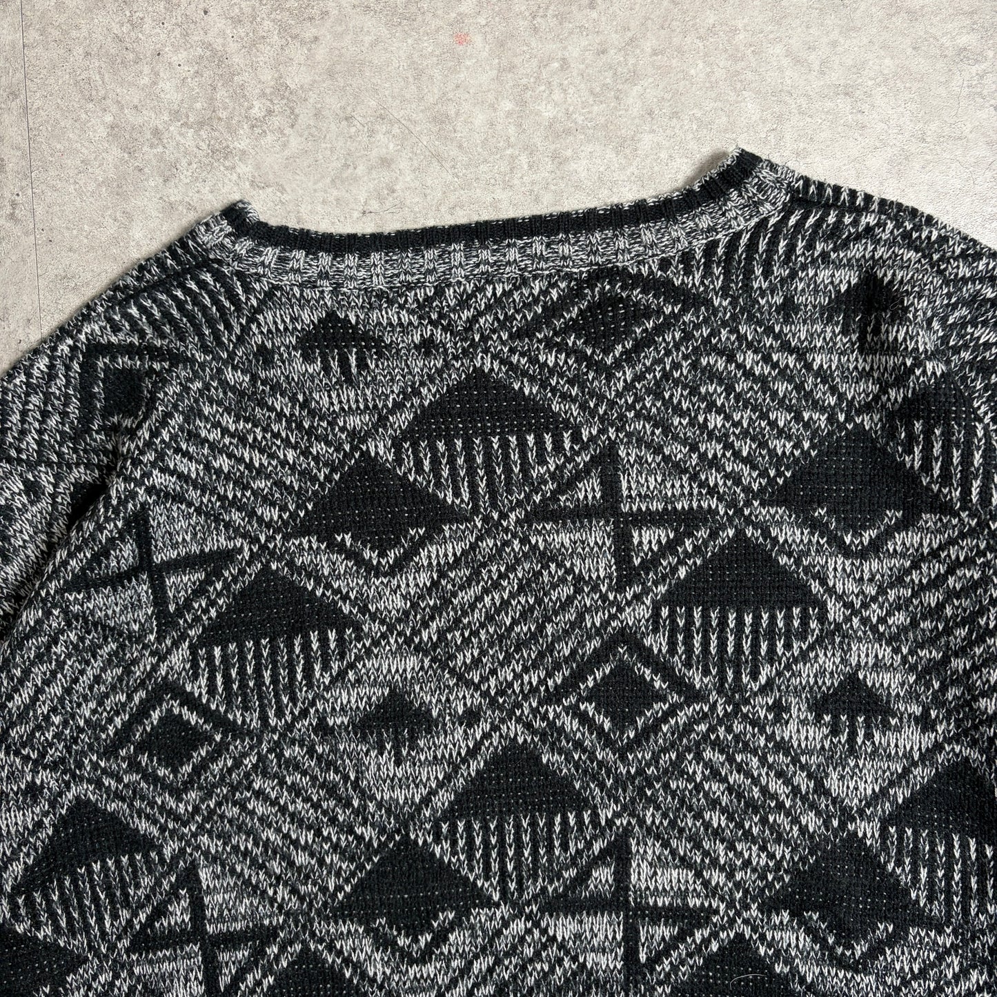 Carharttペインターパンツ総柄ニットストリートワーク古着