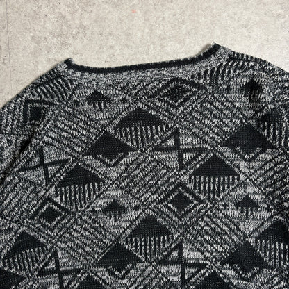 Carharttペインターパンツ総柄ニットストリートワーク古着