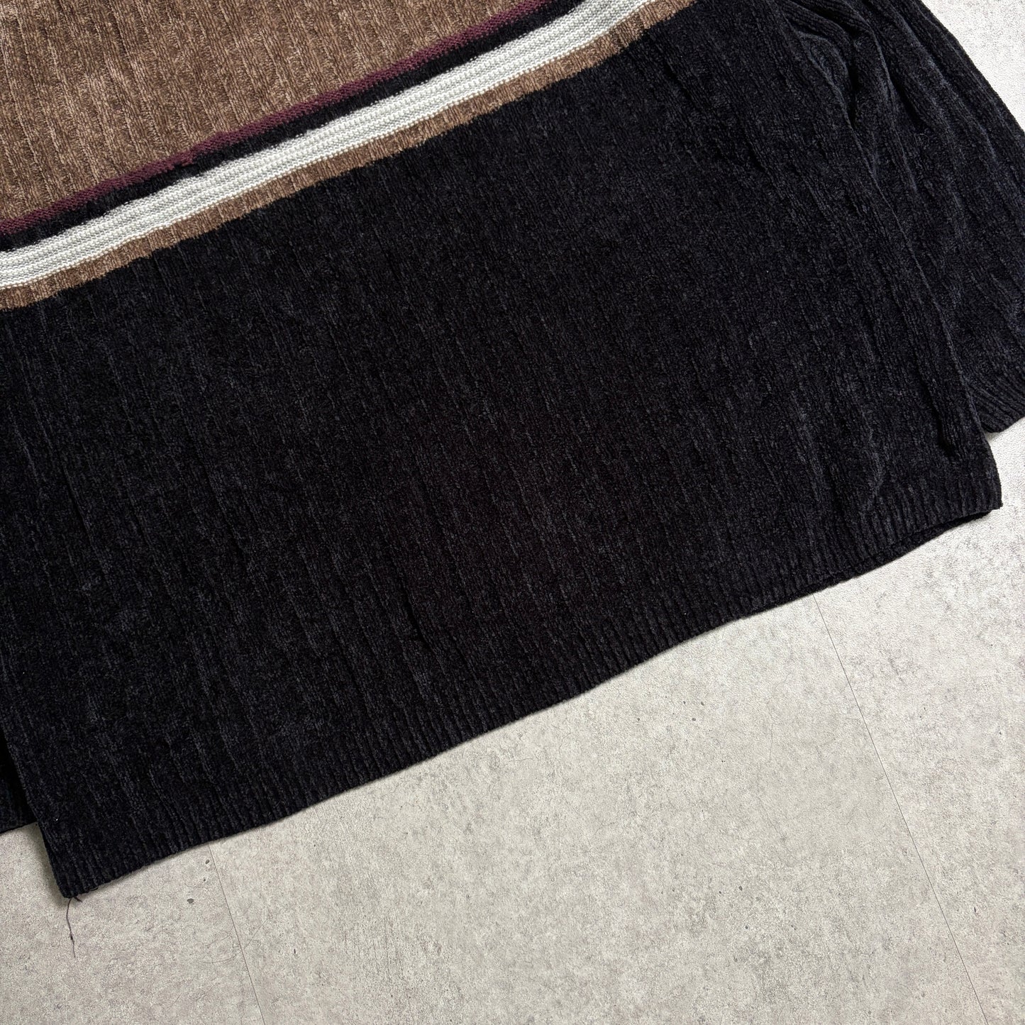 Carharttペインターパンツモールニット古着