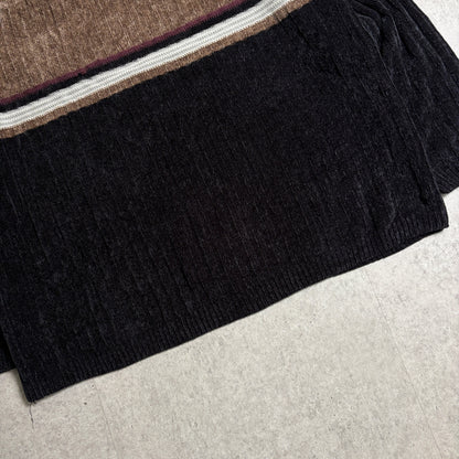 Carharttペインターパンツモールニット古着