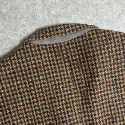 BROOKS BROTHERSガンクラブチェックシティボーイコーデ古着