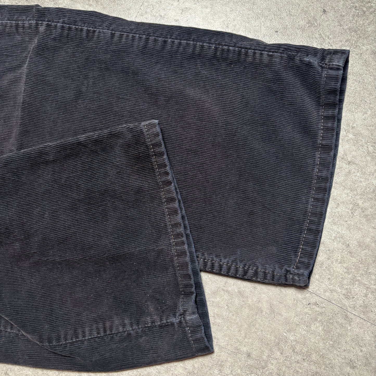 ワッペン付MA-1ストリートコーデ古着