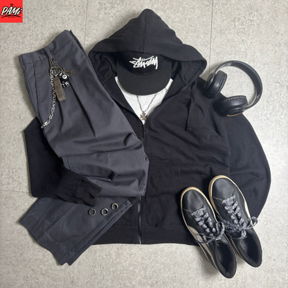 Starterストリートコーデ古着