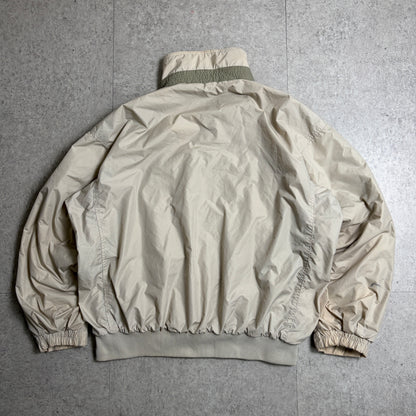 Columbiaフリースライナーナイロンジャケット古着