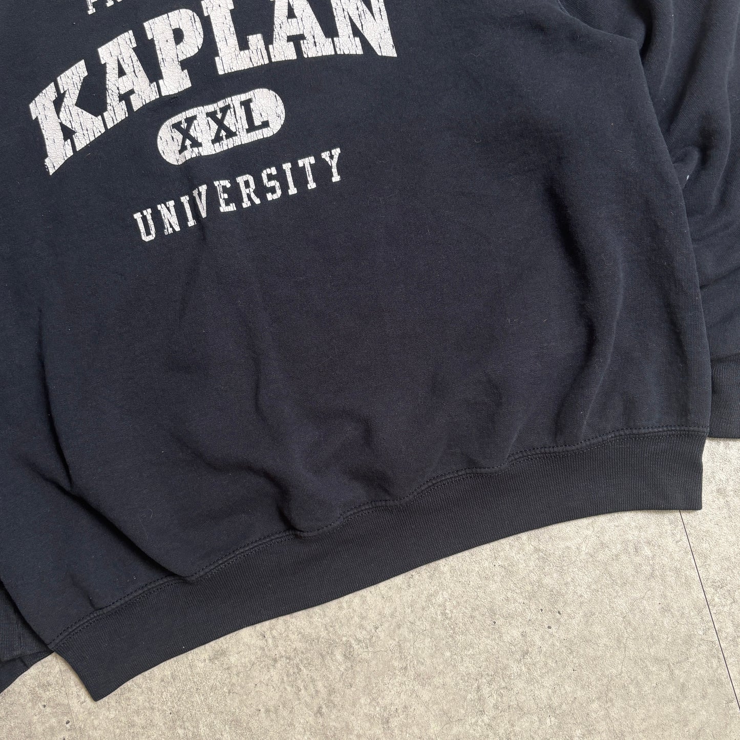 JERZEESスウェットシティボーイコーデ古着