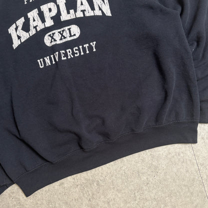 JERZEESスウェットシティボーイコーデ古着