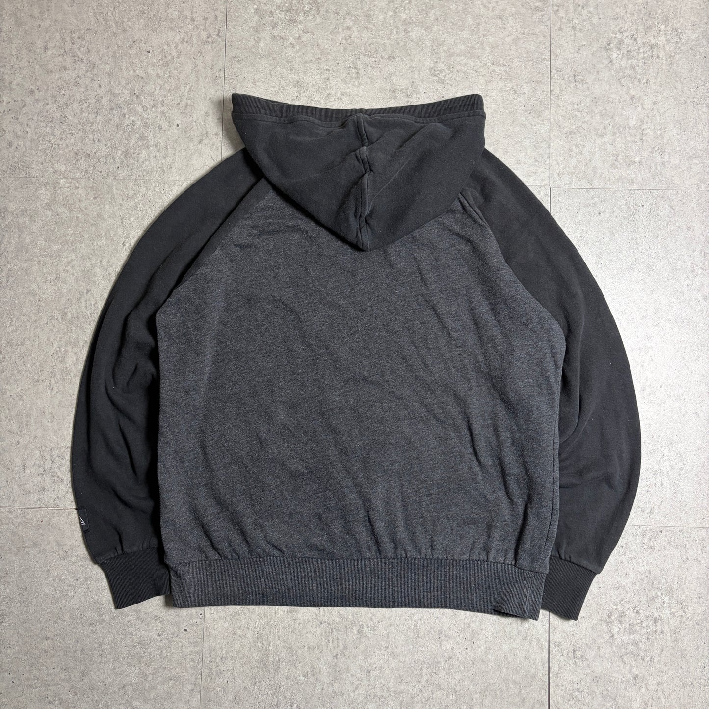 RVCAフーディーペインターパンツ古着