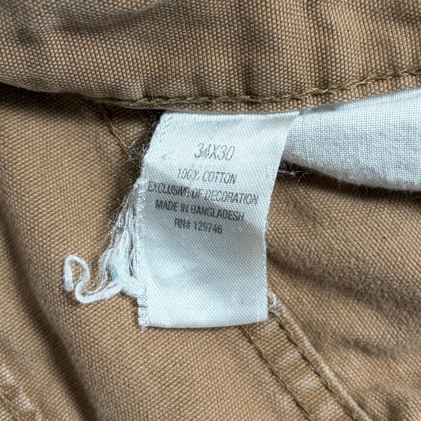 Vネックコットンニットダックパンツコーデ古着