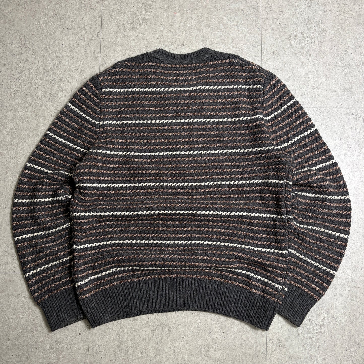 GAPニットコーデュロイシティボーイ古着