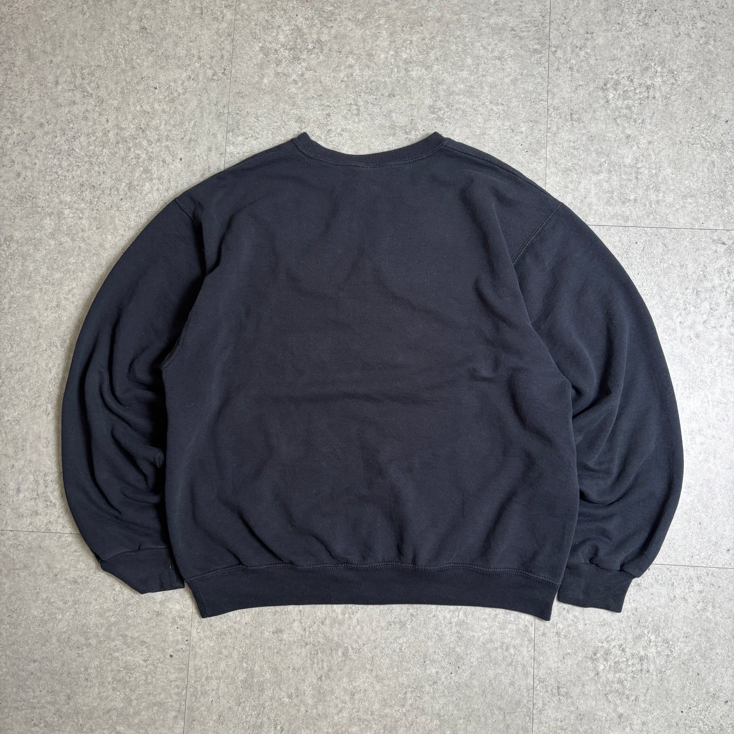 JERZEESスウェットシティボーイコーデ古着