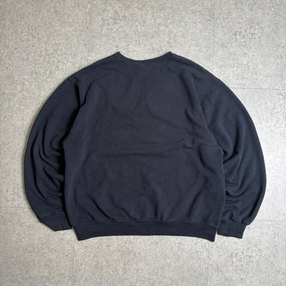 JERZEESスウェットシティボーイコーデ古着