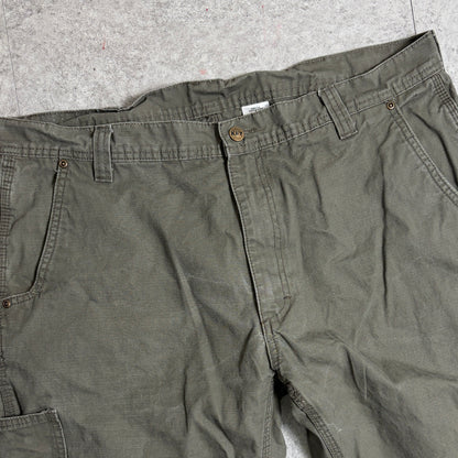 NAUTICAニットワークパンツ古着ＸＬ