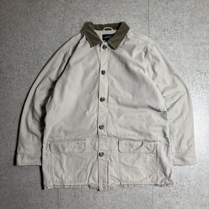 カバーオールアメカジワークコーデ古着