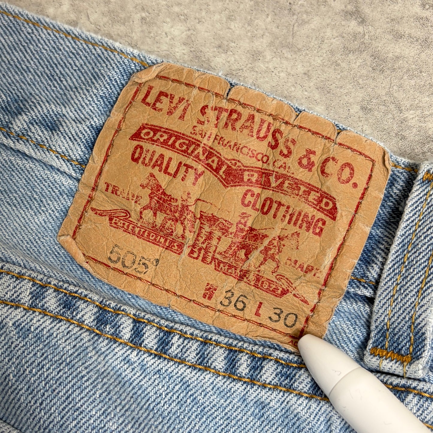 ハーフジップワークシティボーイコーデ古着