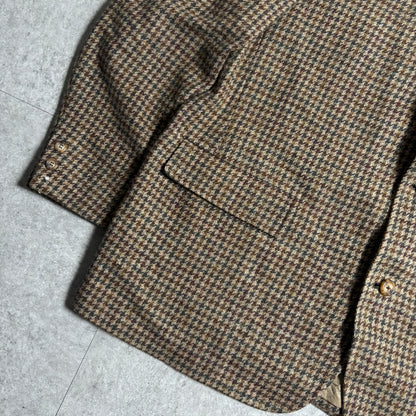 BROOKS BROTHERSガンクラブチェックシティボーイコーデ古着