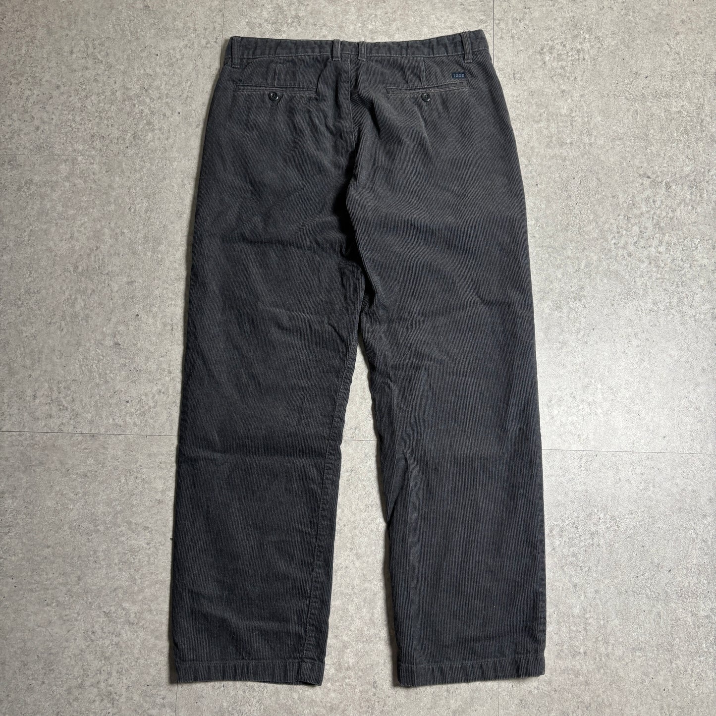 シルク切替スウェットストリートコーデ古着