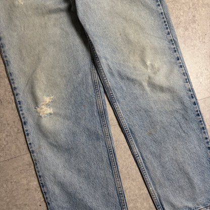 ドリズラージャケットシティボーイコーデ古着