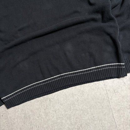 コットンニットシティボーイコーデ古着