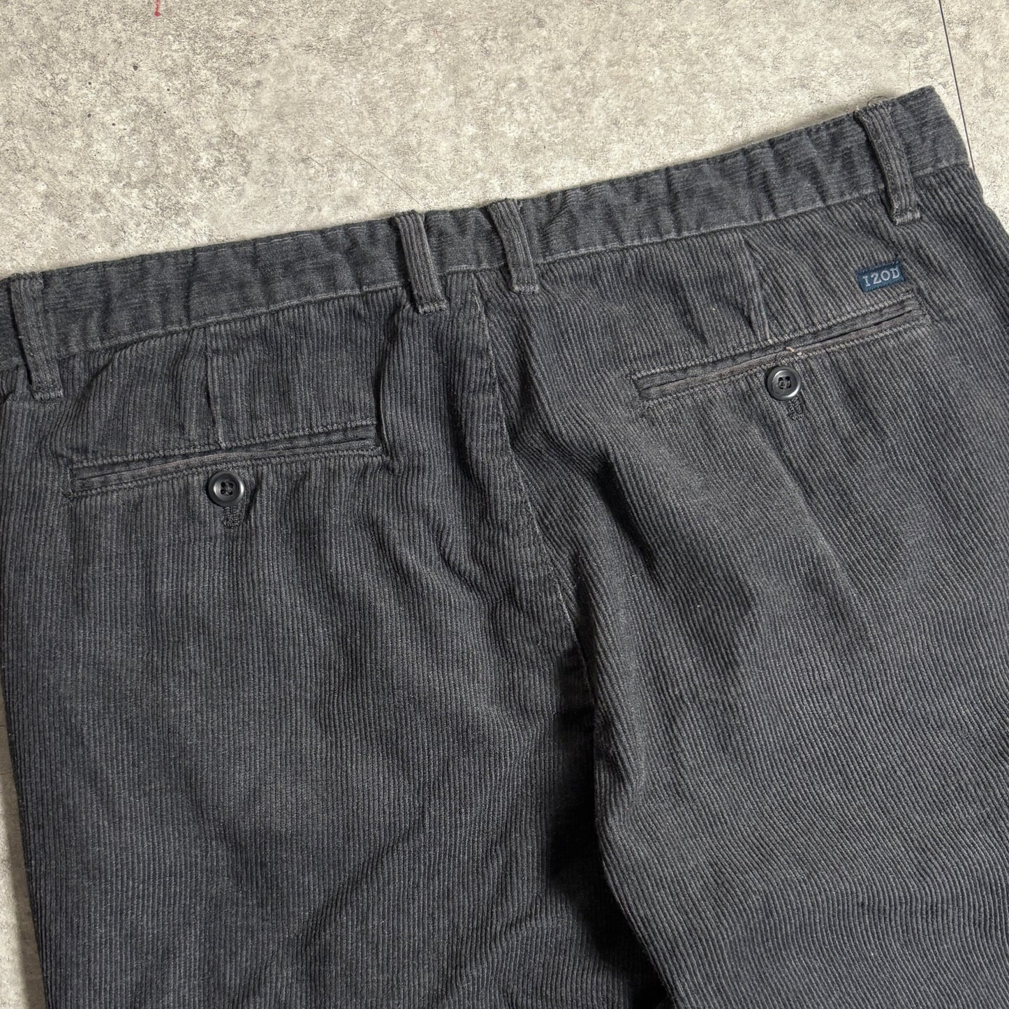 シルク切替スウェットストリートコーデ古着