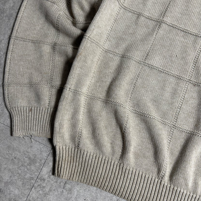 IZODコットンニットシティボーイコーデセット古着