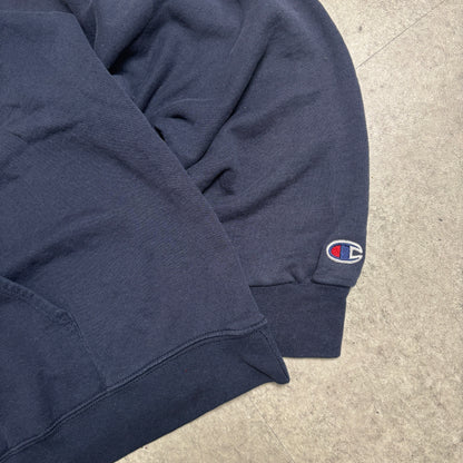 Championフーディーストリートコーデ古着