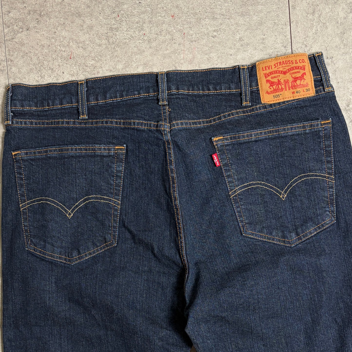 Schott N.Y.CPOLICETYPE9809-OG中綿ジャケットアメカジワークストリートコーデ