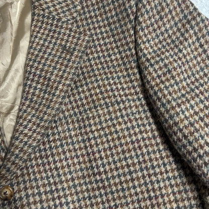 BROOKS BROTHERSガンクラブチェックシティボーイコーデ古着