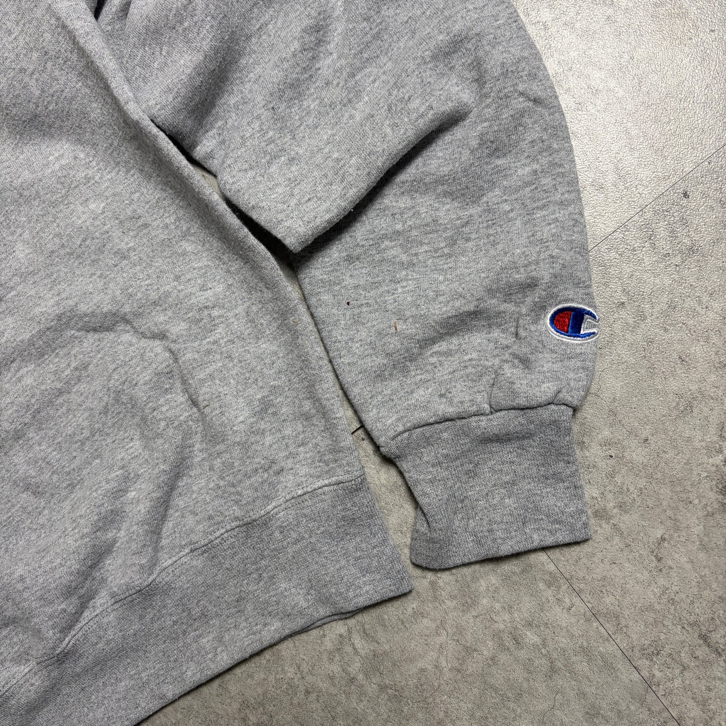 Championスウェットシティボーイ古着