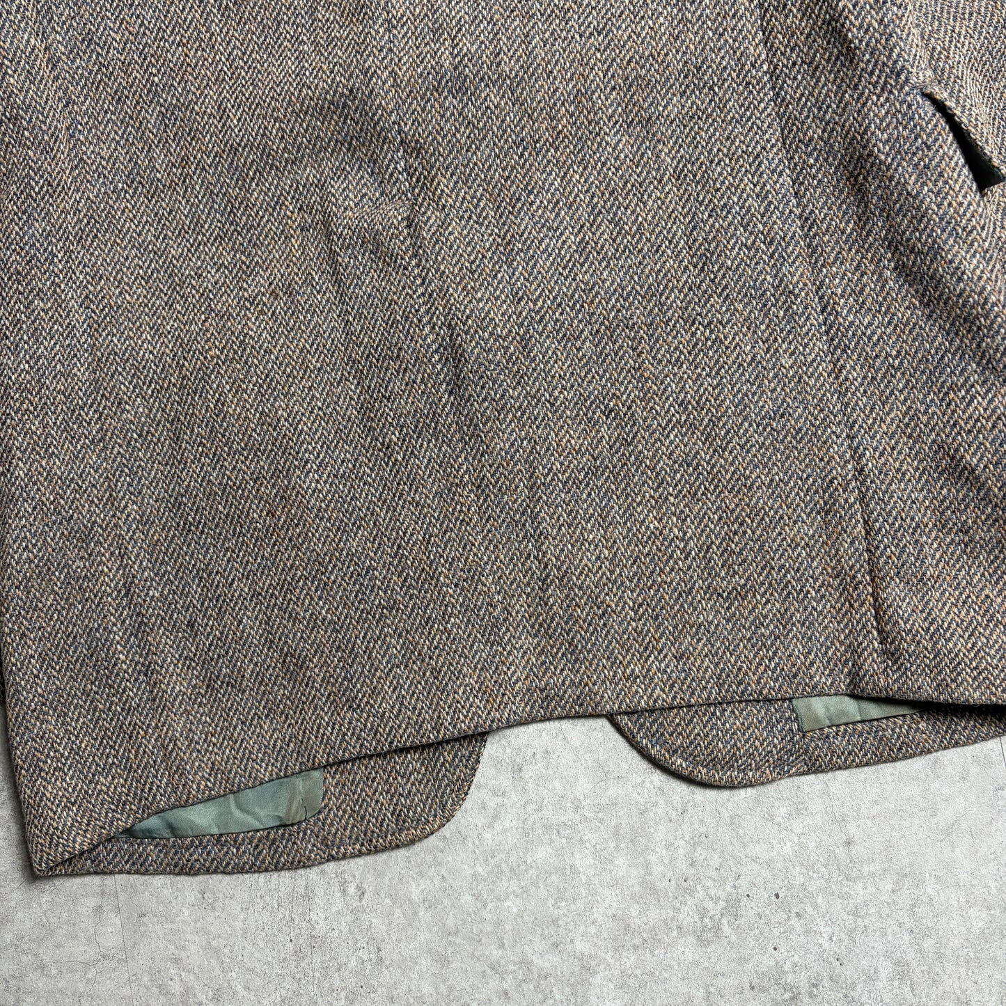 テーラードジャケットシティボーイコーデ古着