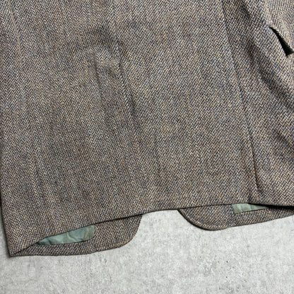 テーラードジャケットシティボーイコーデ古着