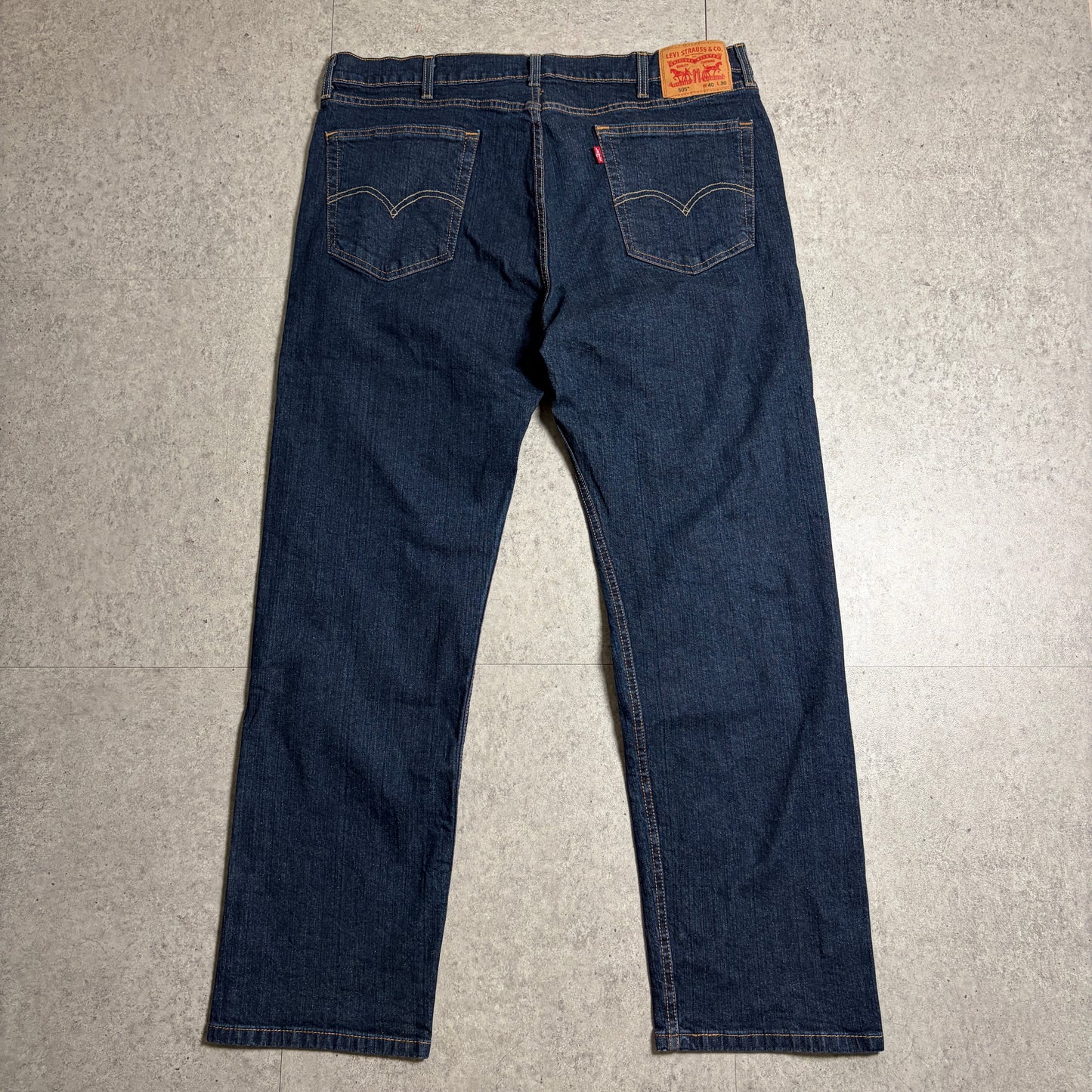 Schott N.Y.CPOLICETYPE9809-OG中綿ジャケットアメカジワークストリートコーデ