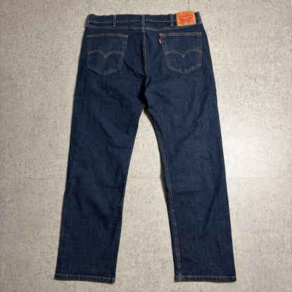 Schott N.Y.CPOLICETYPE9809-OG中綿ジャケットアメカジワークストリートコーデ