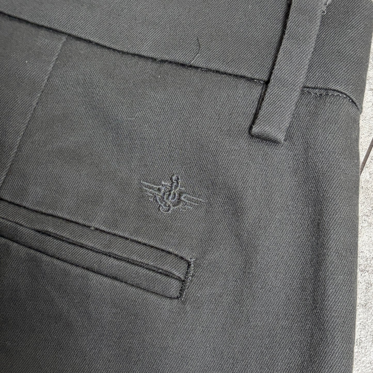 コットンニットシティボーイコーデ古着