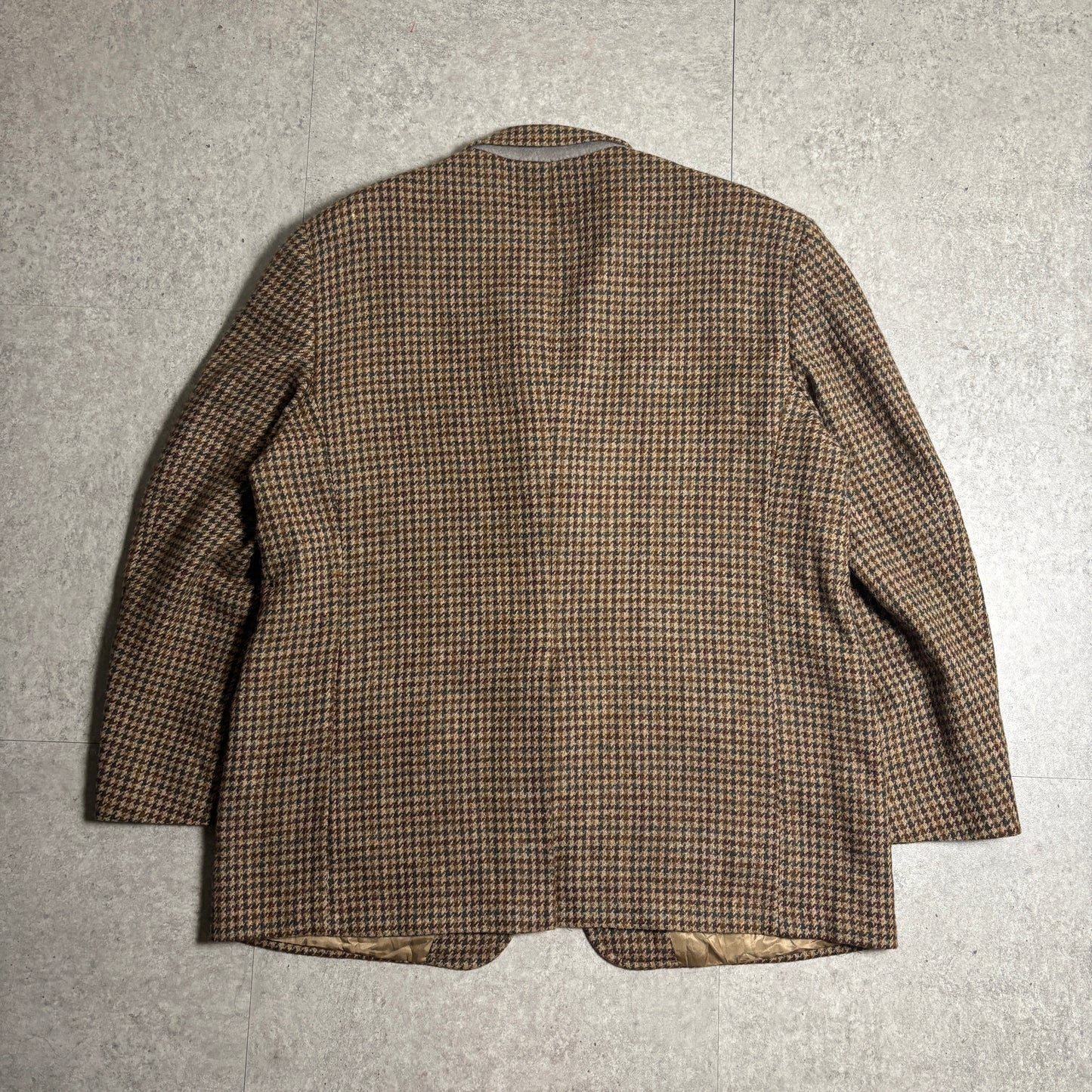 BROOKS BROTHERSガンクラブチェックシティボーイコーデ古着