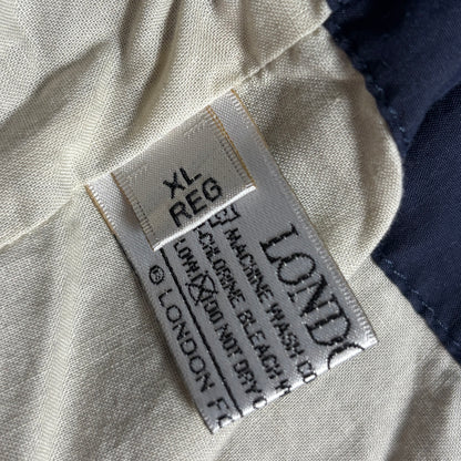 LONDONFOGシティボーイコーデ古着